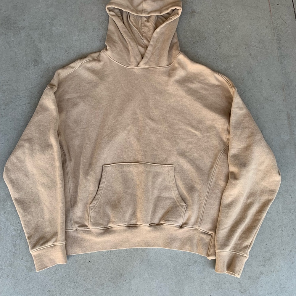 Vintage Oversized Pacsun Hoodie M